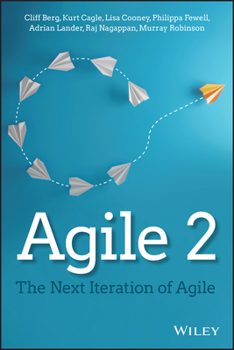 Paperback Agile 2: The Next Iteration of Agile Book