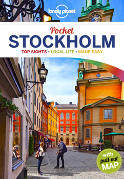 Paperback Lonely Planet Pocket Stockholm 4 Book