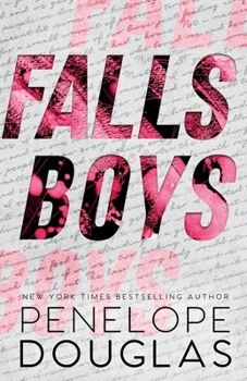 Paperback Falls Boys: Hellbent One Book