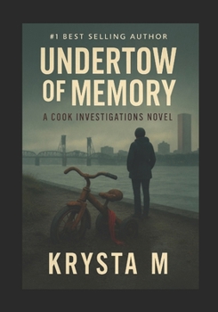 Paperback Undertow of Memory: A Cook Investigations Novel Book