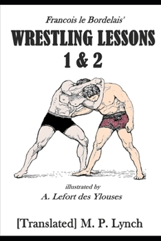 Paperback Wrestling Lessons 1&2 Book