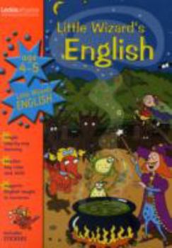 Little Wizard's English