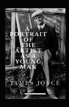 Paperback A Portrait of the Artist as a Young Man Annotated Book