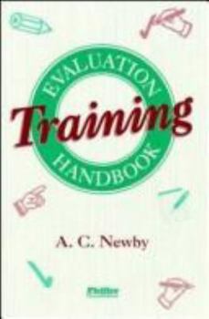 Hardcover Training Evaluation Handbook Book