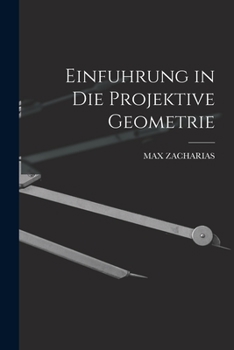 Paperback Einfuhrung in die projektive Geometrie [German] Book