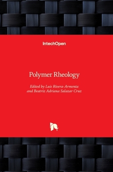 Hardcover Polymer Rheology Book