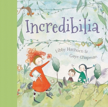 Hardcover Incredibilia Book