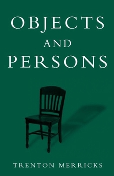 Paperback Objects and Persons Book