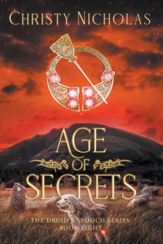 Paperback Age of Secrets: A Dark Irish Historical Fantasy Book