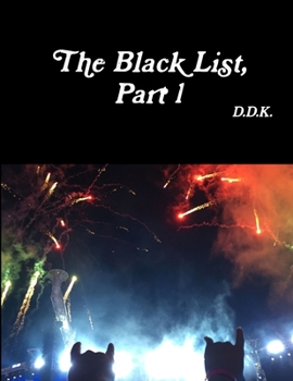 Paperback The Black List, Part 1 Book