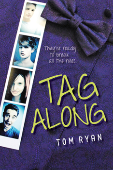 Paperback Tag Along Book
