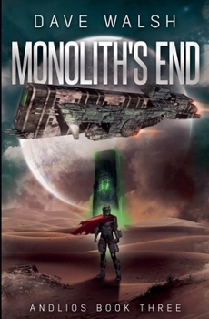Paperback Monolith's End Book