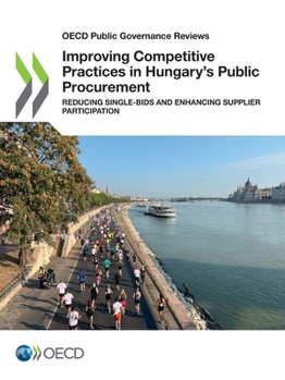 Paperback Improving Competitive Practices in Hungary's Public Procurement Book