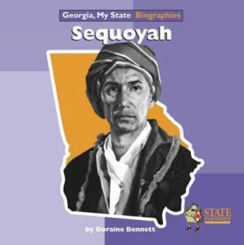 Hardcover Sequoyah Book