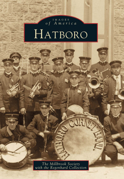 Hatboro - Book  of the Images of America: Pennsylvania