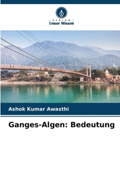 Paperback Ganges-Algen: Bedeutung [German] Book