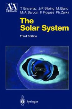 Paperback The Solar System Book