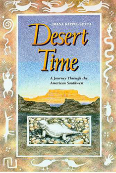 Paperback Desert Time Book