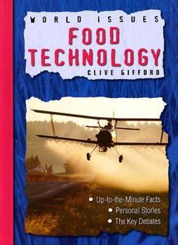 Library Binding Food Technology Book