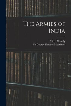 Paperback The Armies of India Book