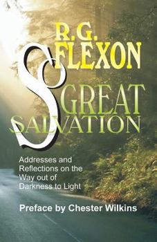 Paperback So Great Salvation Book