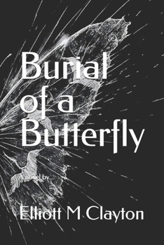 Paperback Burial of a Butterfly Book