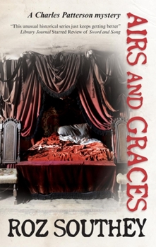 Airs and Graces - Book #6 of the Charles Patterson