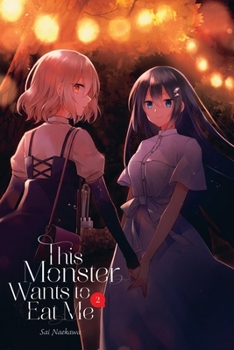 Paperback This Monster Wants to Eat Me, Vol. 2: Volume 2 Book