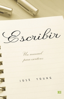 Paperback Escribir [Spanish] Book