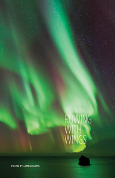 Paperback Rowing with Wings Book