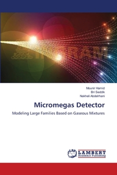 Paperback Micromegas Detector Book