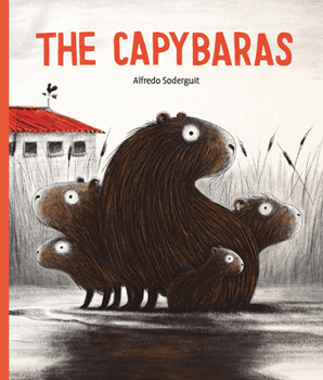 Hardcover The Capybaras Book