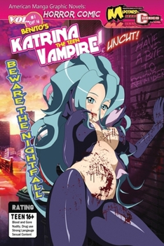 Katrina The Teen Vampire