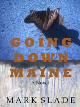 Paperback Going Down Maine Book
