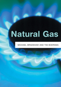 Paperback Natural Gas Book
