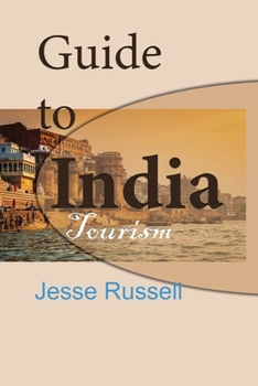 Paperback Guide to India: Tourism Book
