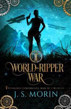 Paperback World-Ripper War Book