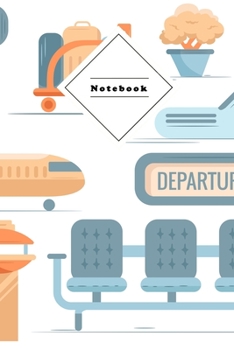 Notebook: Composition Notebook For School, Work, Students, College, Teacher 120 Lined Wide Ruled Pages Dina5 (6X9) The Perfect Gift Or For Yourself To Be Organized