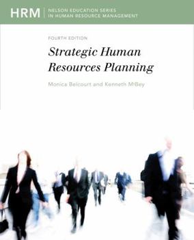 Paperback Strategic Human Resource Planning Book