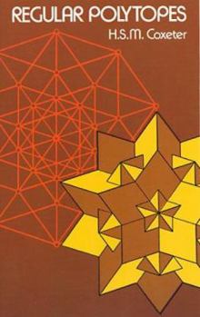 Paperback Regular Polytopes Book