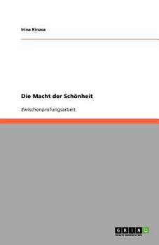 Paperback Die Macht der Schönheit [German] Book