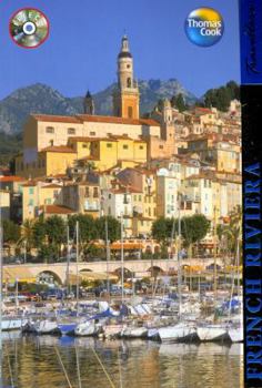Paperback Travellers French Riviera Book
