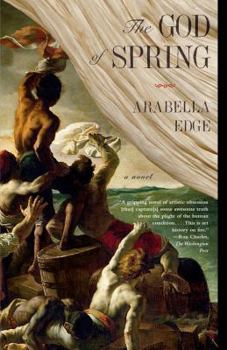 Paperback The God of Spring: A Novel Book