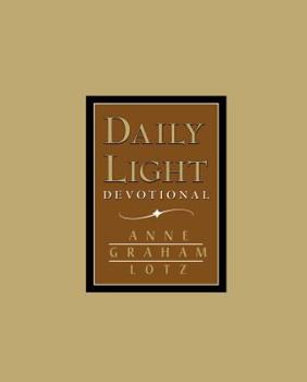 Daily Light Devotional (Green Leather)