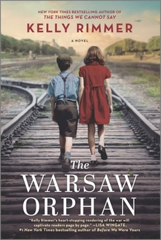 Paperback The Warsaw Orphan: A WWII Historical Fiction Novel Book