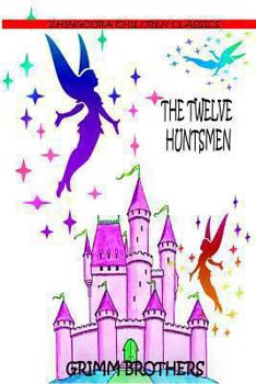 Paperback The Twelve Huntsmen Book