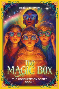 Paperback The Magic Box: The Consultation Series: Book 1 Book