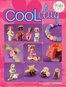 Paperback Cool Clay Book