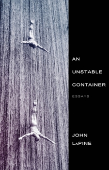 Paperback An Unstable Container Book