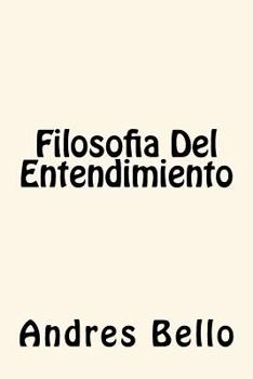 Paperback Filosofia Del Entendimiento [Spanish] Book